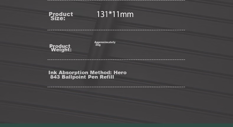 HERO Ballpoint Pen E609 Daily Writing Business Practice Grade 3 Primary and Secondary School Unisex Signature Pen Gold Clip Chen Wine Red Deluxe Edition 12