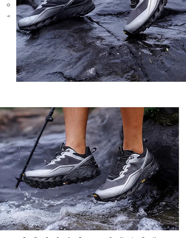 TOREAD Mall-Matching Wading Shoes for Men, Outdoor Non-Slip Breathable Quick-Drying Mesh Hiking Sandals TFEEAN81377 14