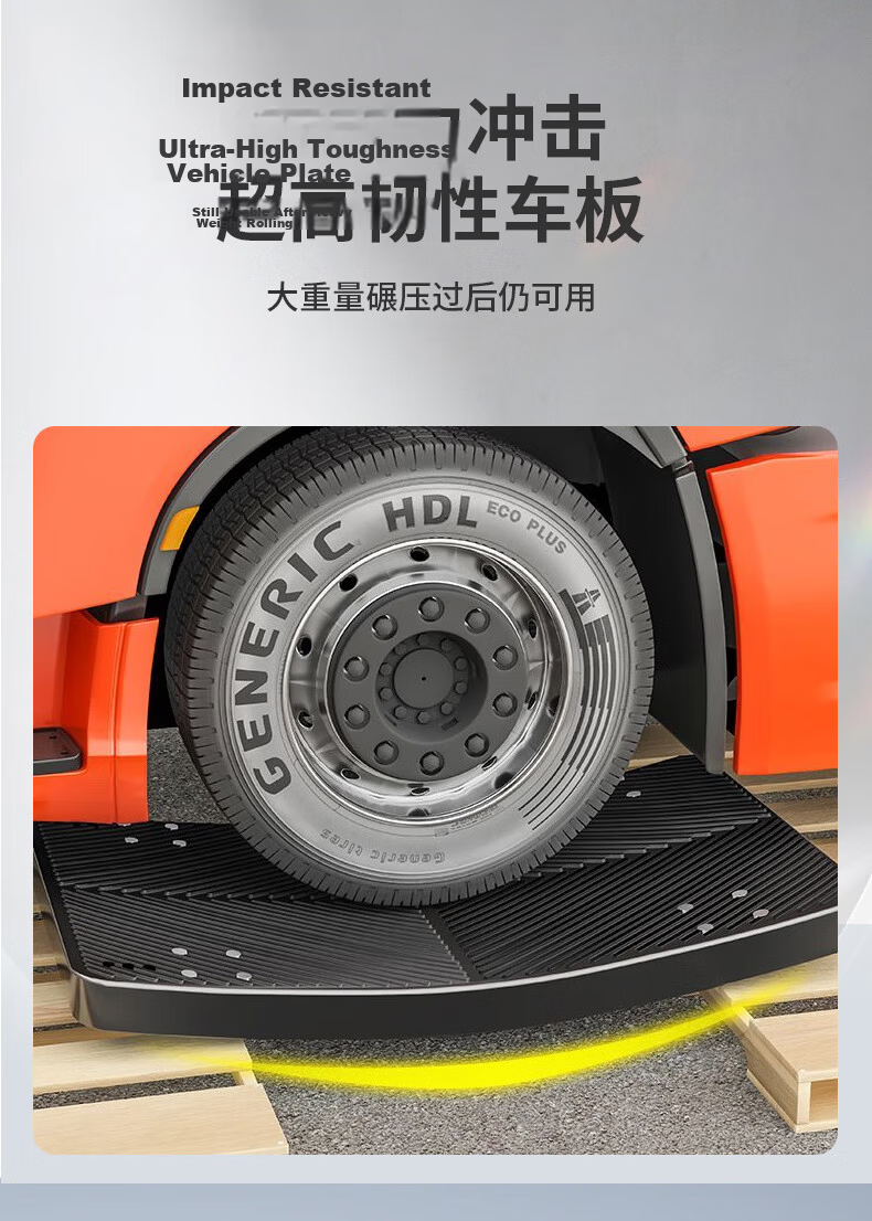 Adiya Small Cart, Flatbed Trolley, Hand Truck for Cargo, 90*60 Cm, Quiet Household Cart, Warehouse Transport Cart, Portable Shopping Cart 6
