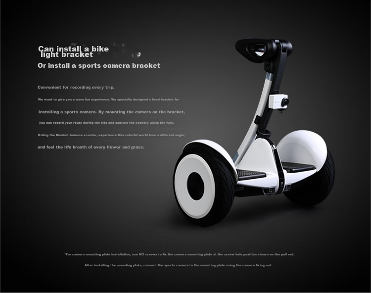 Ninebot Balance Scooter Dedicated Charger Suitable for MiniPro2, MiniPro, Mini Xiaojiu L8 12