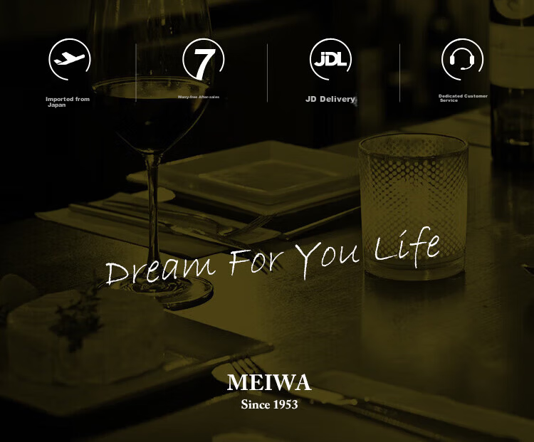 MEIWA Glass Sticker Living Room Office Decorative Window Film Exquisite Colored Lights 30*200cm 12