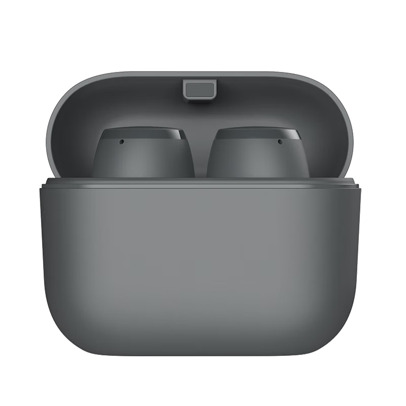 EDIFIER X3 Air True Wireless Bluetooth Earphones Wireless Sports Gaming Headset Call Noise Reduction Dustproof Waterproof Compatible with Apple Huawei Xiaomi OPPO Phones Elegant Gray