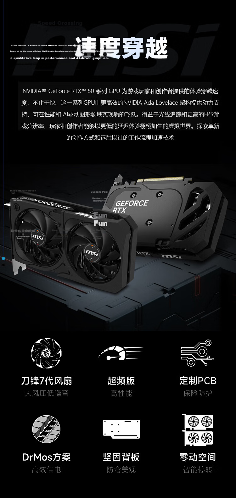 MSI Dark Knight Codex i9 13900F/RTX 5060/32GB/1TB Subsidized Gaming Designer Desktop PC 5