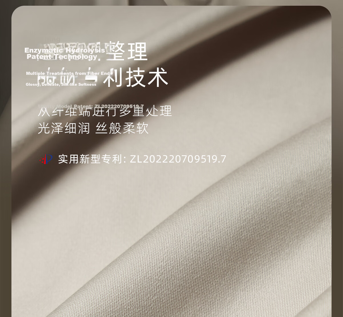 Luolai Home Textiles 100-Thread Count Cotton Pillowcase A-Class Ultra-Soft Anti-Mite Cotton Pillowcase 48x74cm Pink 11
