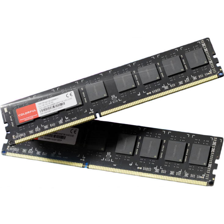 Colorful 8GB DDR3 1600 Desktop RAM Standard Series 1.35V Low Voltage