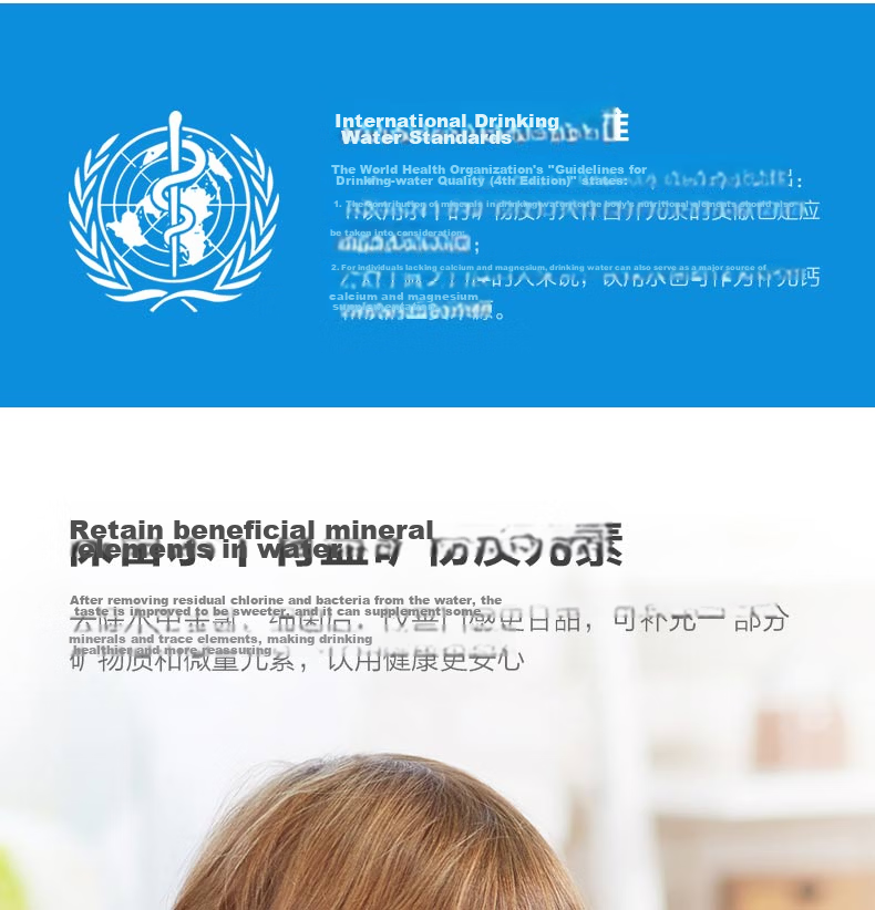 PHILIPS Faucet Water Purifier Original Activated Carbon Filter WP3928/03 (Compatible with WP3828 Faucet Purifier) 12