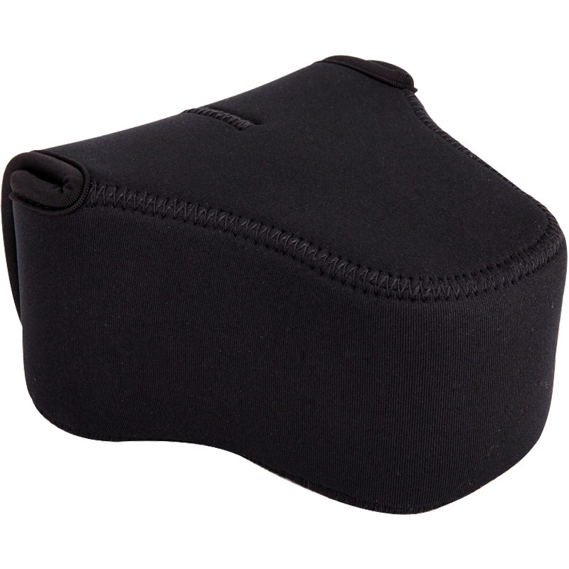 JJC Compatible Camera Bag for Canon M50 M6 M50 II Mirrorless Camera, Fuji XT30 Sony Olympus Photography Storage Bag (Random Delivery of New Or Old Version)