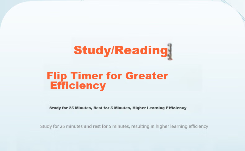 QT-TIMER Timer Learning Smart Alarm Clock 2026 New Model Children's Wake-Up Aid AI Voice Self-Discipline Electronic Clock Tabletop Decoration Elementary School Student Gift for Girls 11