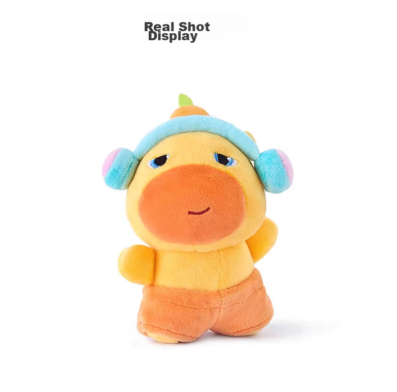 WELTSTON Official Water Deer Lu Lu Plush Toy Backpack Pendant Keychain Stuffed Animal, Birthday Gift for Girls And Friends 5