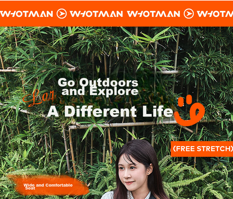 Whotman Outdoor Folding Chair Kemit Portable Camping Chair Table and Chair Equipment Balcony Leisure Stool 3