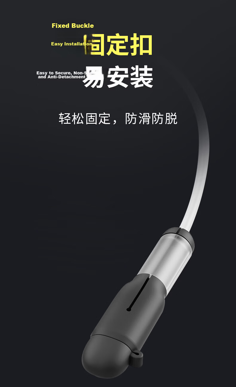 Masentek Data Cable Protector, Android Dual Type-C Port Silicone Charging Cable Anti-Breaking Winder, Huawei USB-C Apple Lightning Anti-Burst Universal 14