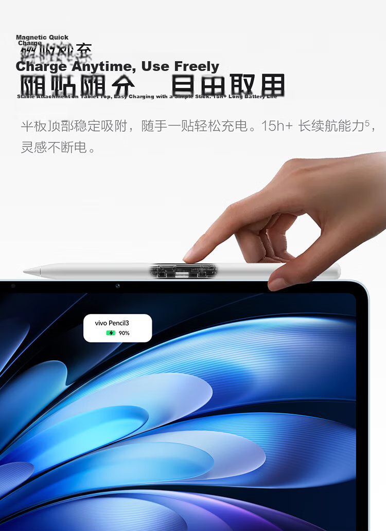 Vivo Pencil 2s Stylus 7