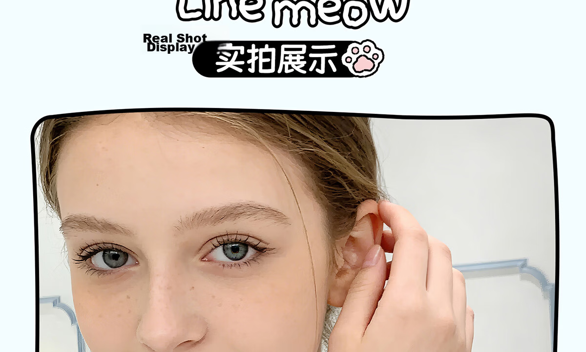 ZGO Hello Kitty Silent Quartz Watch for Girls, Middle and High School Students, Exam Special Time-Only Watch 20