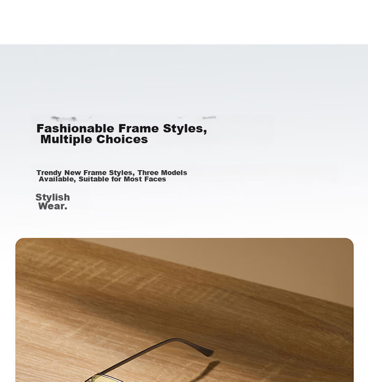 Mijia Xiaomi Blue Light Blocking Glasses Pro Anti-Oil Beta Titanium Radiation Protection Round Frame for Phone and Computer 7