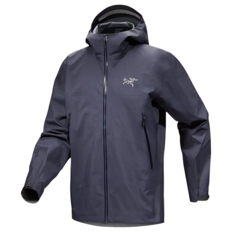 ARC'TERYX BETA JACKET GORE-TEX Men's Hard Shell Jacket Blue Black XL
