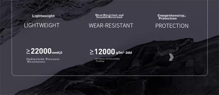 CAMEL Women's 3-in-1 Black Softshell Jacket Men's Outdoor Waterproof Windproof Rainproof Hiking Mountaineering Coat 6