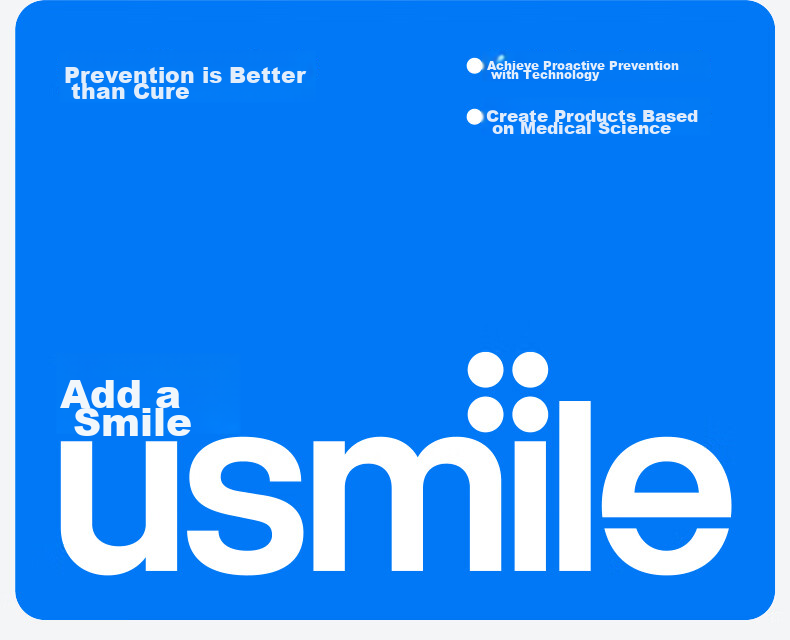 Usmile Smile Plus Kids Electric Toothbrush Heads Children's Basic Cleaning Brush Heads - 2 Pack Gentle on Kids' Gums Compatible with A10Q20 Series Kids Electric Toothbrushes 13