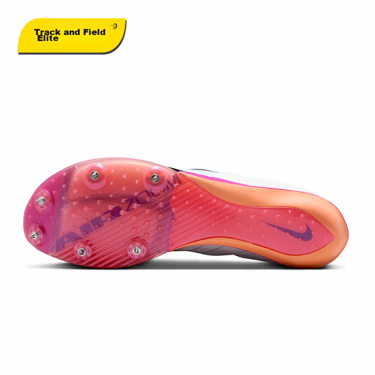 NIKE Track And Field Elite Nike Maxfly 2 NIKE Professional Cushioned Sprint Spikes FD8396-900 Size 40 4