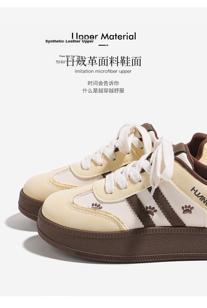 Global Cute Puppy Print Slip-On Sneakers for Women 2026 Spring Retro Casual Soft Sole Sports Shoes Pink Size 40 4