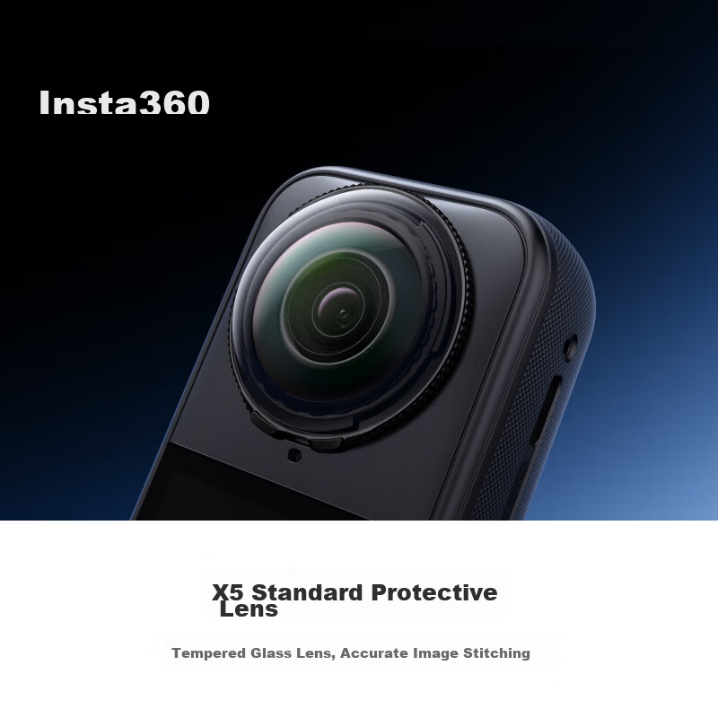 Insta360 X5 Magnetic Quick-Release Accessories
