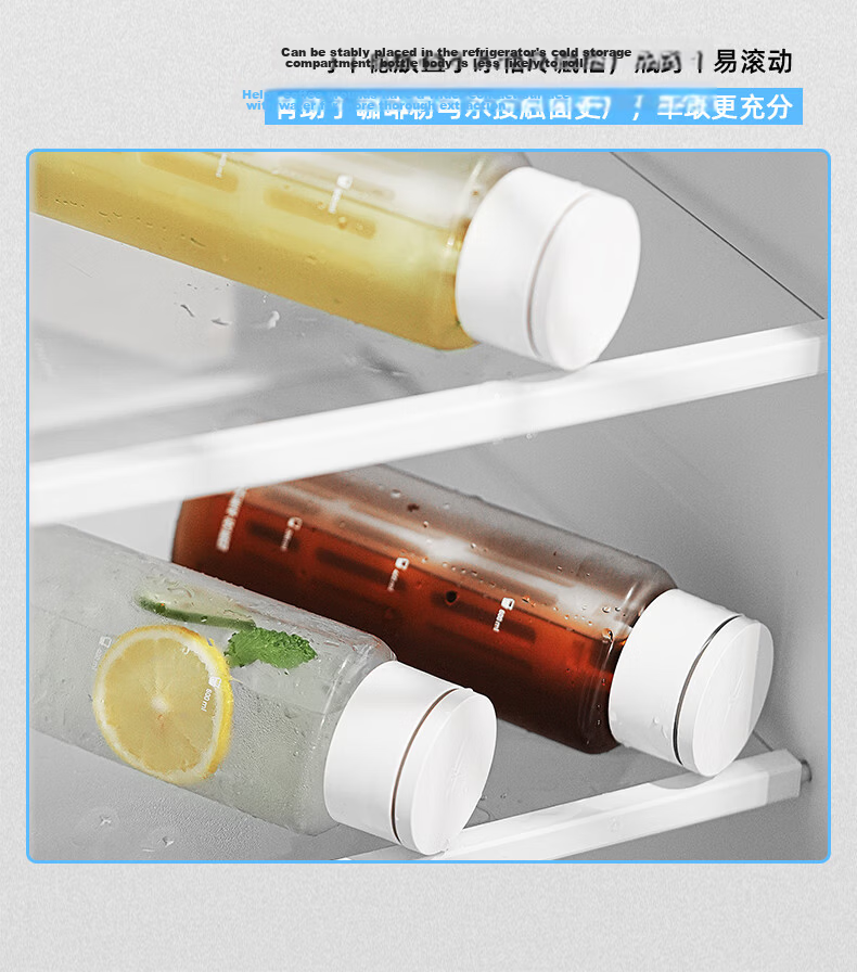 MHW-3BOMBER Bomber Ice Core Cold Brew Coffee Maker Summer Cold Brew Bottle Filter Mesh Ice Pot Large Capacity Home Use Professional 7