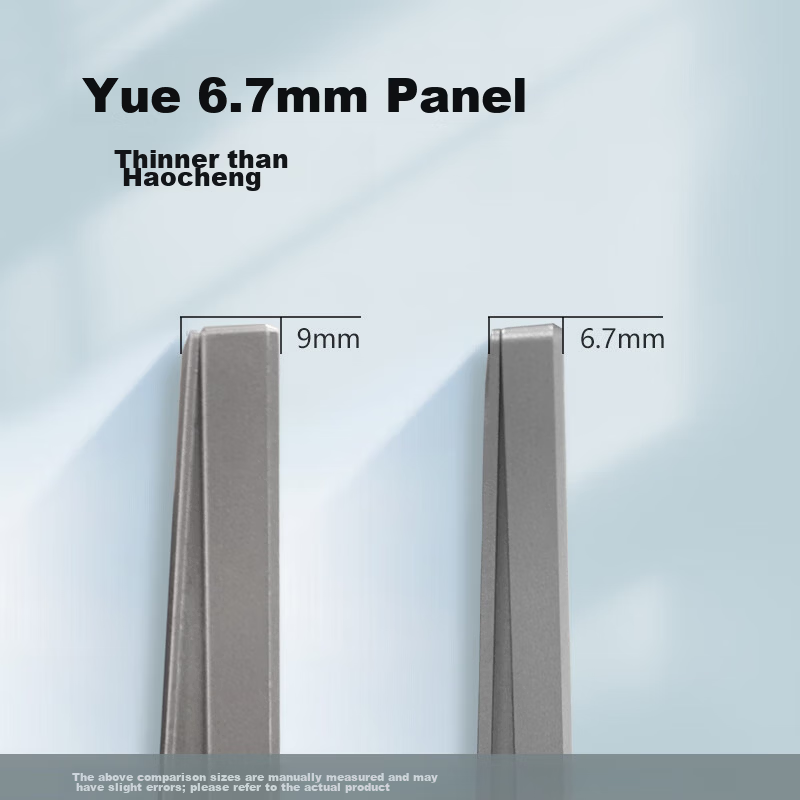 Schneider Single-Port Category 6 Computer Socket, 86-Type Network Cable Information Socket Panel, Huan Yue Series, Charming Gray Color 3