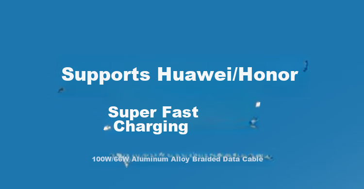 UGREEN Type-C Data Cable 6A Compatible with Huawei Honor Super Fast Charging 100W/66W Charging Cable for Pura80/70/Mate70/60Pro+ Xiaomi Android Phones Car Charger 3 Meters 1