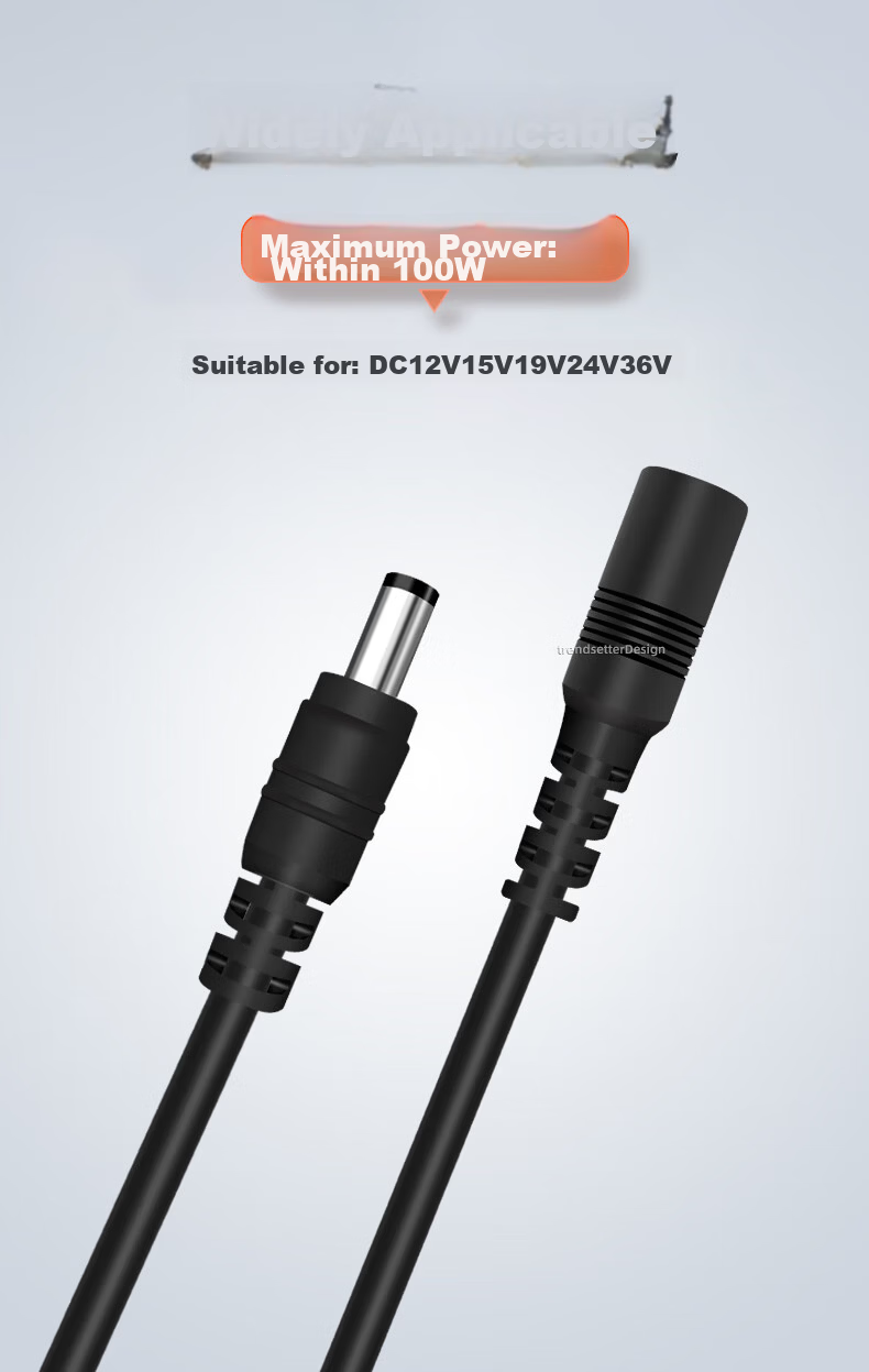 Trendsetter Power Extension Cable for Xiaomi Outdoor Camera 15m Compatible with CW500/300/400/700S and Ezviz H9c/C8C/C3W/C8W 10