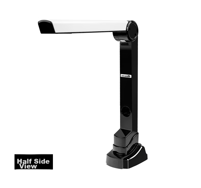 NTEUMM A4 Document Invoice Scanner High-Speed Automatic Continuous Scanning 12MP Video Visual Presenter SD-500 9