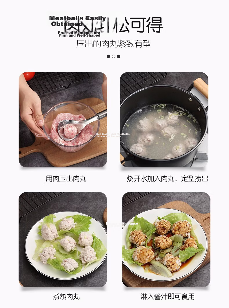 Jinghuisichuang 304 Stainless Steel Funnel for Home Use, Oil Strainer, Soy Sauce Funnel, Vinegar Funnel with Filter Mesh 3