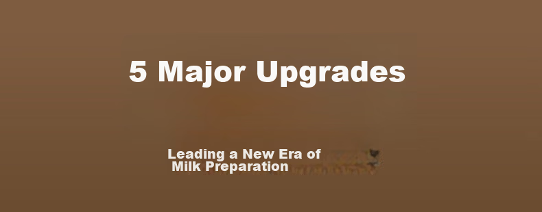 Quantitative Water Dispensing Baby Milk Maker Thermostatic Kettle Fully Automatic Water Supply Infant Milk Warmer Temperature Control Milk Mixer 6