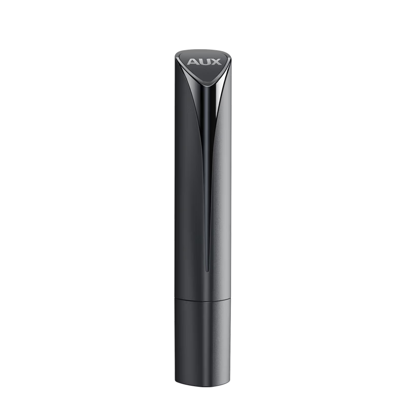 AUX Rechargeable Electric Nose Hair Trimmer for Men - Nasal Hair Removal Device, Nose Hair Cleaner, Nose Hair Clippers, Gift