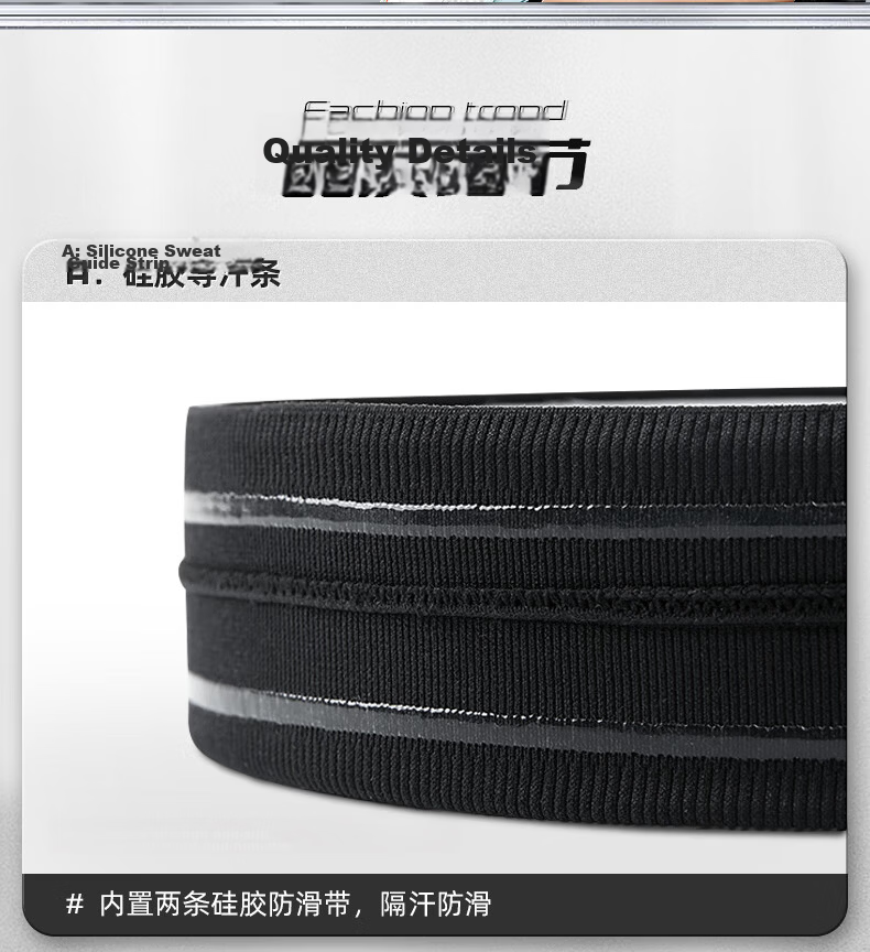 Li-Ning Sports Sweatband Unisex Sweat-Absorbing Headband Running Headscarf Basketball Hairband Forehead Protector 9