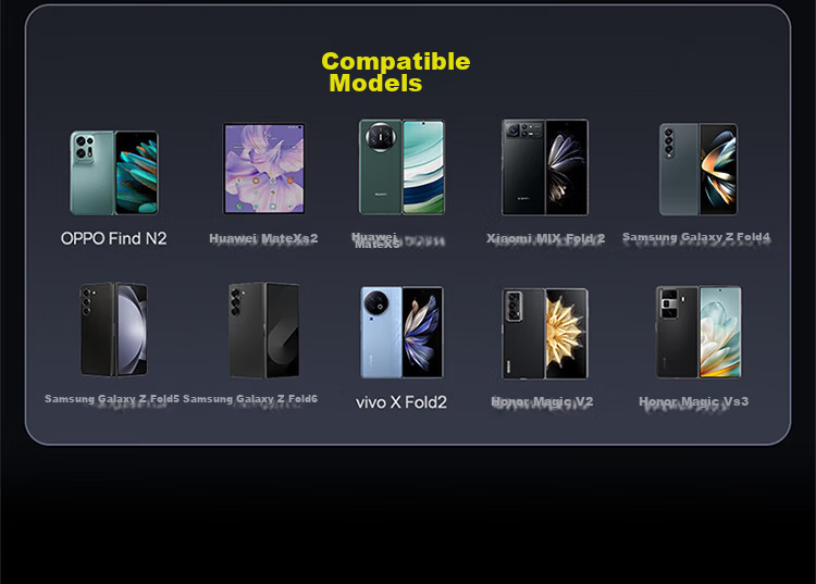 BASEUS Foldable Screen Car Phone Holder Air Vent Tablet Stand for Huawei Mate X5 X6 Xiaomi Oppo 15