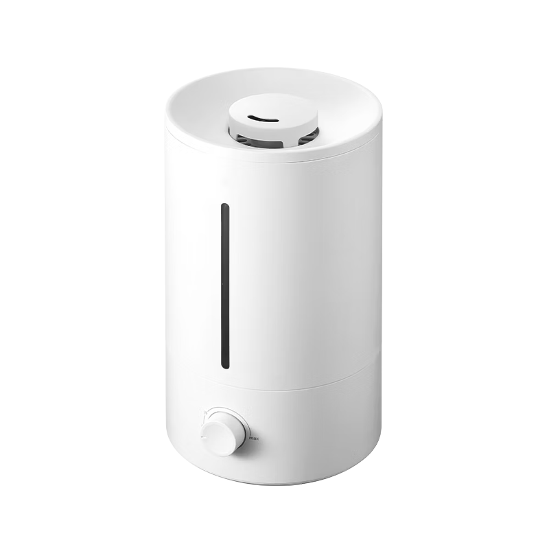JD Jingzao Small Humidifier for Home Bedroom, Pregnancy and Infant Nasal Care, Quiet Antibacterial 4.5L Large Capacity Air Humidifier, Water Refill, Air Conditioner Fan Cooling Companion, Desktop Birt