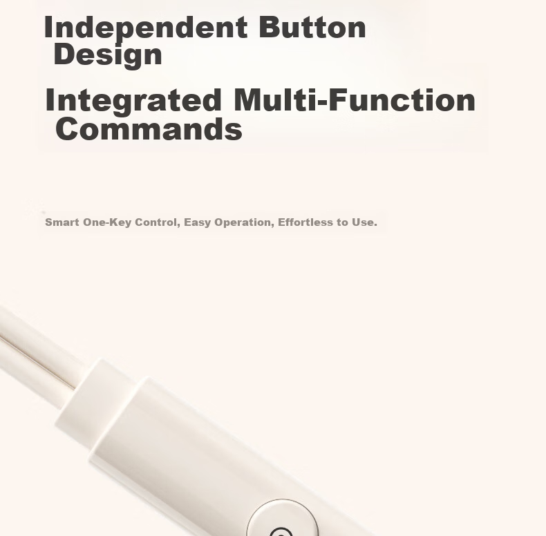 IKF Sleep Wired In-Ear Sleep Headphones Side Sleep Noise Cancelling Soft Earphones with Mic 3.5mm for Apple Android Yunyan White 22