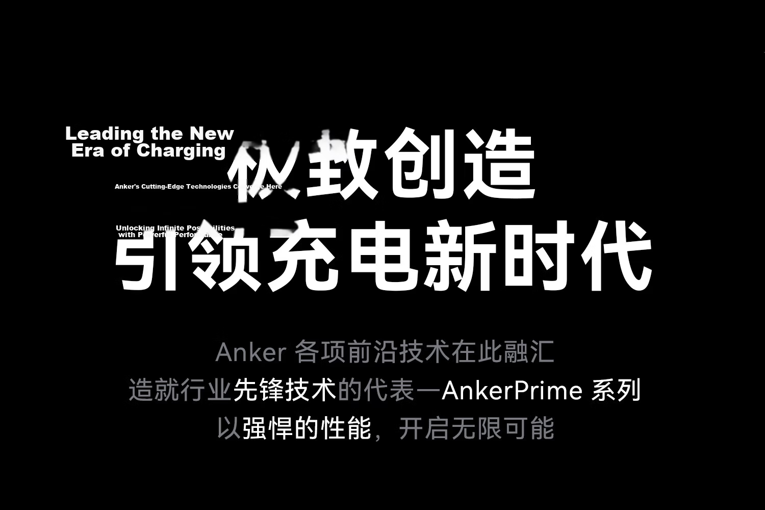 ANKE Prime 67W Charger, Mini Portable Laptop Charger, Type-C GaN Multi-Port PD65W Fast Charging, Compatible with Apple 18 Phones And Laptops, Black 1