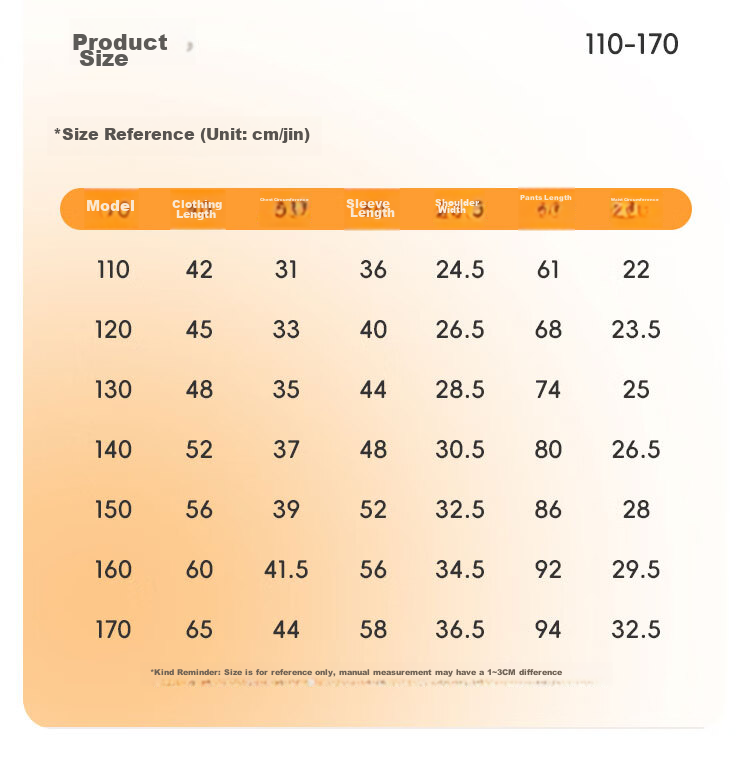 Urban Beauty Children's Thermal Underwear Boys Pure Cotton Autumn Clothes Autumn Pants Big Kids Baby Autumn Winter Youth Cotton Pajama Set 8
