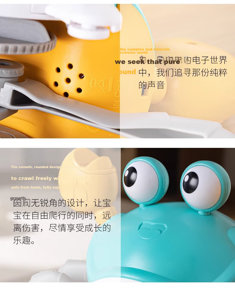 Licheers Baby Crib Rattle Music Rotating Bed Bell Hanging Toy 0-1 Year Old Infant Soothing Rattle First Birthday Gift 11