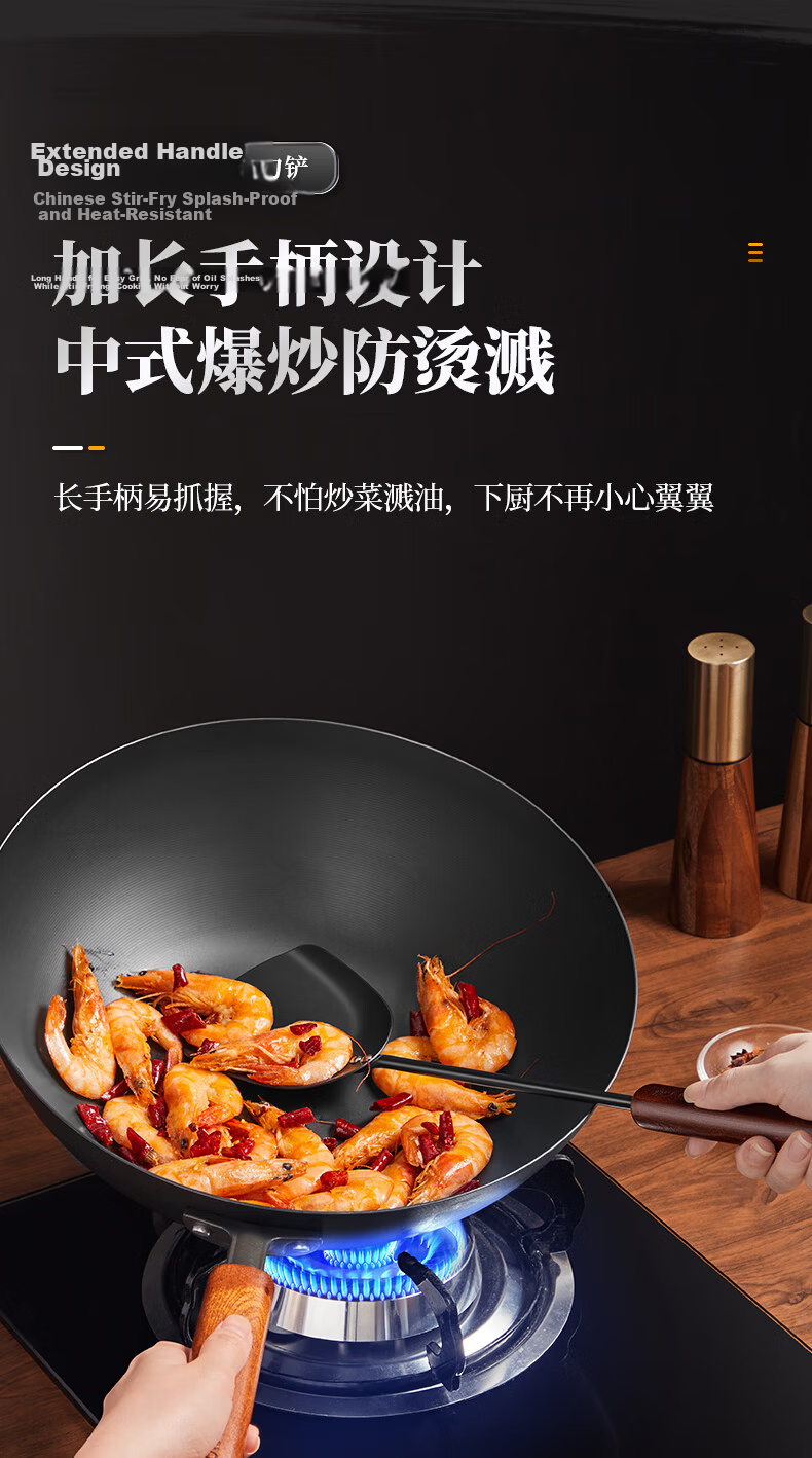 COOKER KING 304 Stainless Steel Meat Tenderizer, Steak Mallet, Meat Pounder, Double-Sided Meat Tenderizing Tool for Home Use, Can Be Used in Dishwasher 7