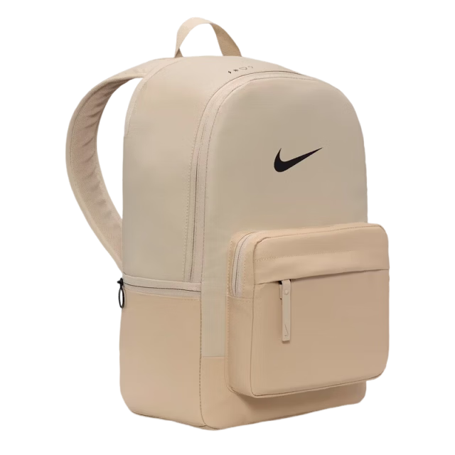 Nike Eugene Unisex Backpack Travel Bag School Bag Casual Bag DN3592-009 University Grey One Size