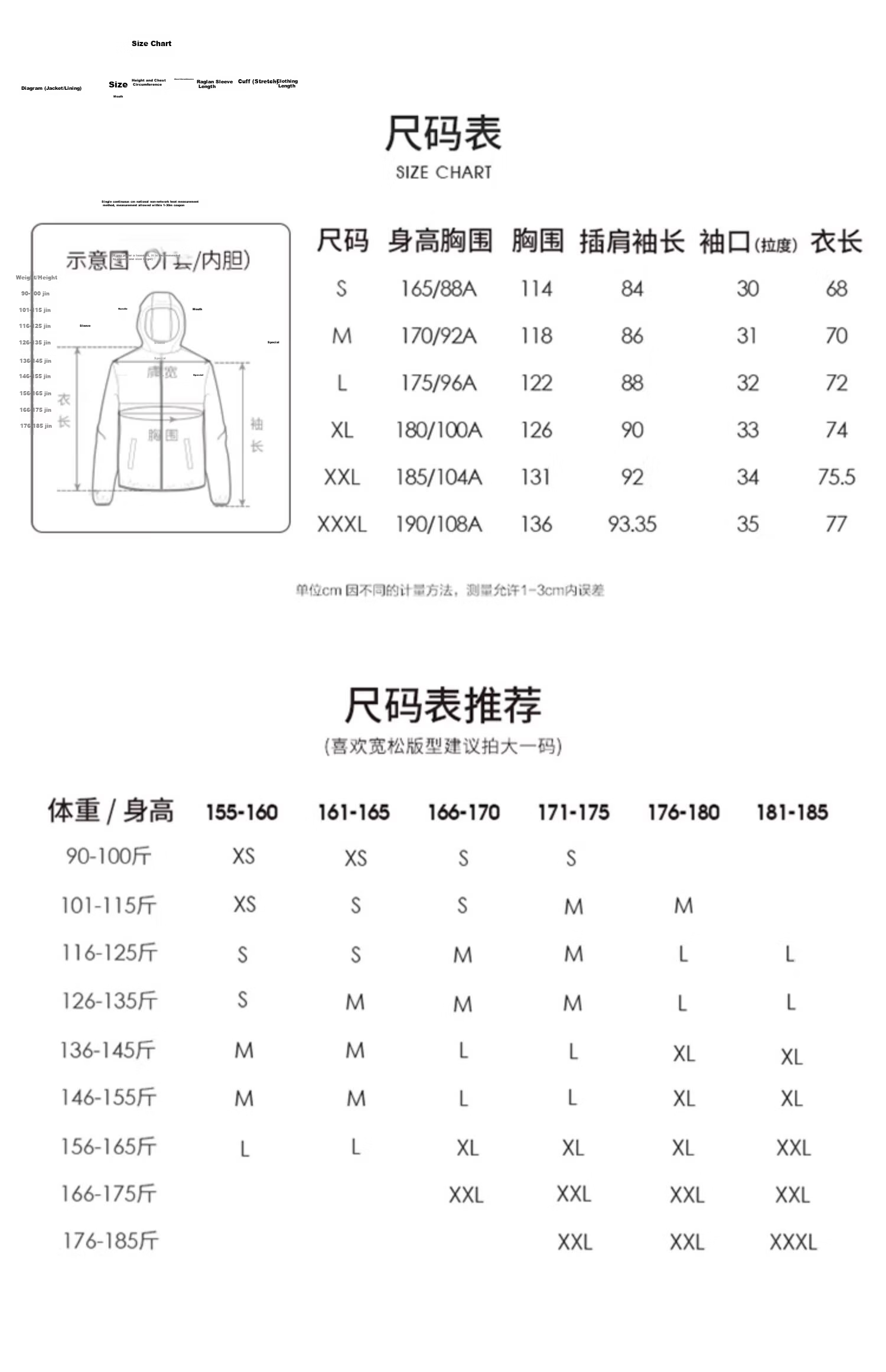 CAMEL [Dilireba's Style] Outdoor Hardshell Jacket for Men And Women, Unisex Style, Triple Protection Mountaineering Coat B001 16