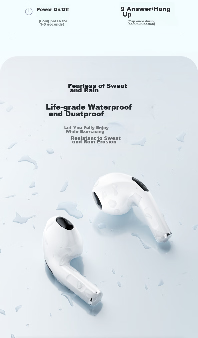 Zhiguozhe Bluetooth Earphones Semi-In-Ear Wireless for Huawei Honor Phones 2026 Latest Long Battery Life Music Noise Cancelling Compatible with Xiaomi Vivo Ear-Friendly 13