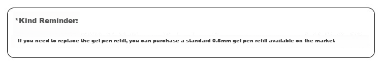 IiGEN Sanrio 0.5mm Retractable Gel Pen Large Capacity Quick-Dry Exam Pen Cute Blind Box Design 1