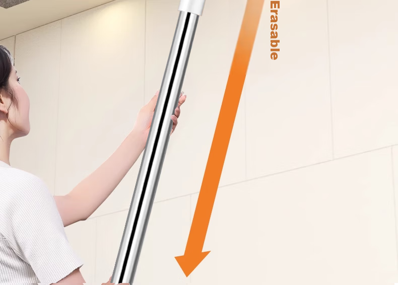 YNK·UNIORAM Sunflower Telescopic Mop Household One-Push Clean Hands-Free 2025 New Sunflower Ceiling Cleaning Tool 14