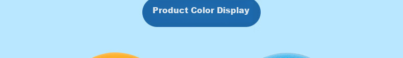 Deli Silent Basketball Size 7 Indoor Noise-Free Children's Entertainment Fitness Basketball Skin-Friendly Safe Blue 32