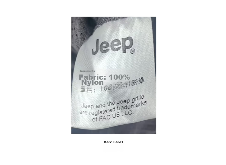 JEEP Men's Jacket Spring Autumn Lapel Business Casual Loose Workwear Black 4XL 22