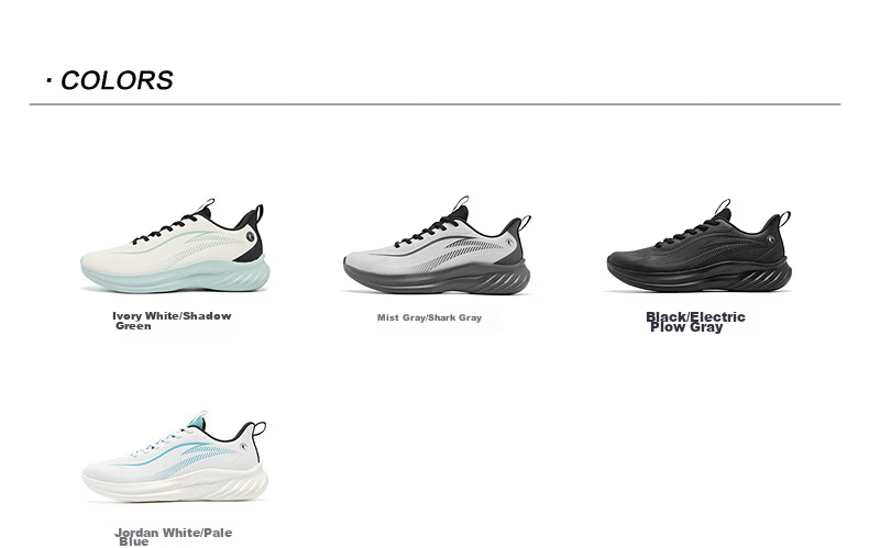 Jordan Yueyu Waterproof Fleece-Lined Leather Sports Shoes Men's Outdoor Commuting Shock-Absorbing Running Shoes for Rainy Days 33