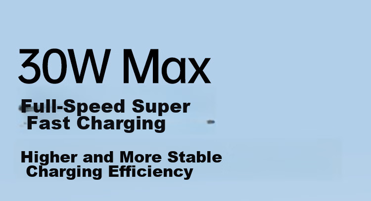 UGREEN Apple Charger PD30W Compatible with IPhone 17 Charger, Type-C GaN Fast Charging Adapter for IPhone 17 Pro Max/16/15 Air, Huawei Phones, IPad Tablets 6