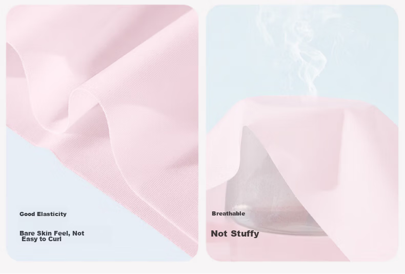 BaanShi Disposable Women's Cotton High-Waist Travel Sterile Maternity Postpartum Wash-Free Lint-Free White Underwear 12pcs XL 14